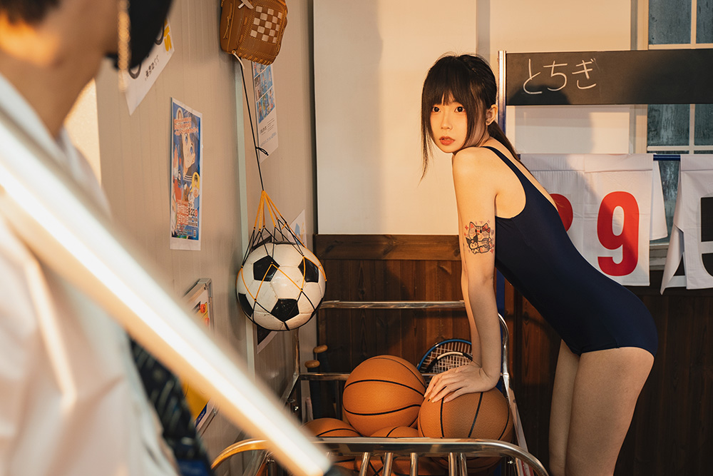 安曜曜COSPLAY写真作品图片包合集[持续更新]