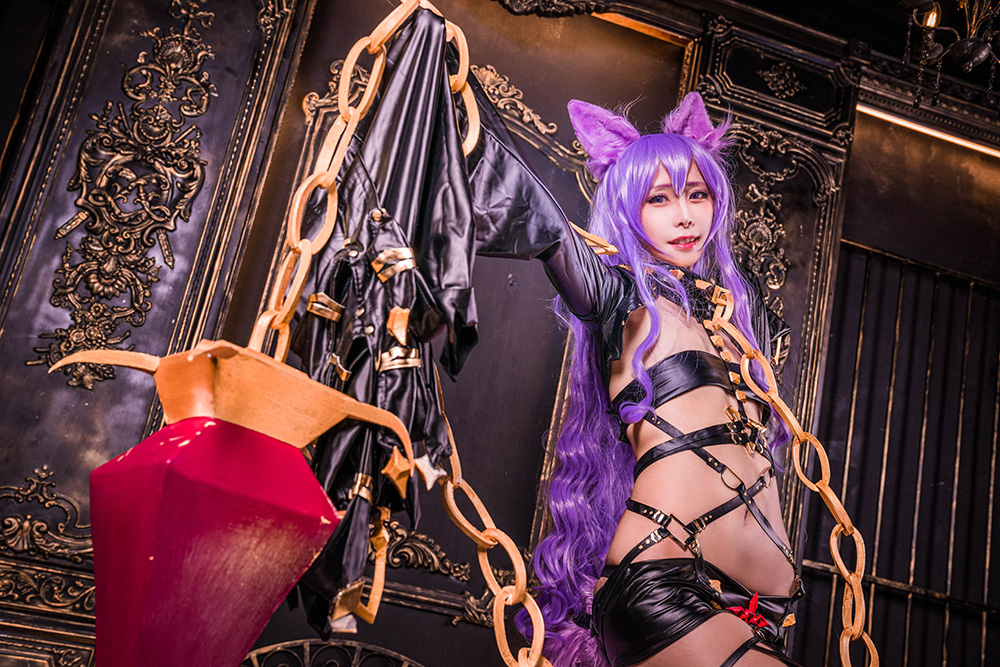 零崎沙耶COSPLAY写真图片包合集[持续更新]