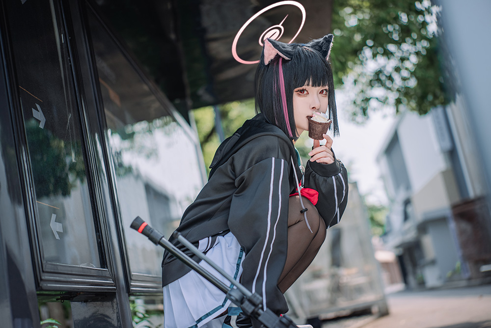 矢量鱼COSPLAY写真图片包合集[持续更新]