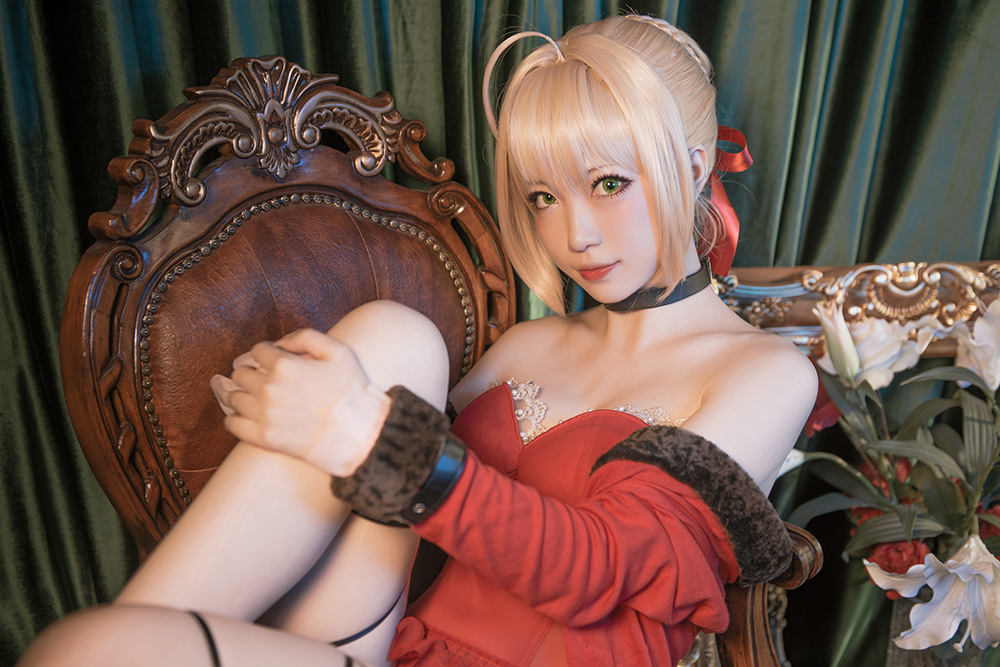 千面 coser 妖少 you1:用热爱与才华演绎二次元之美 