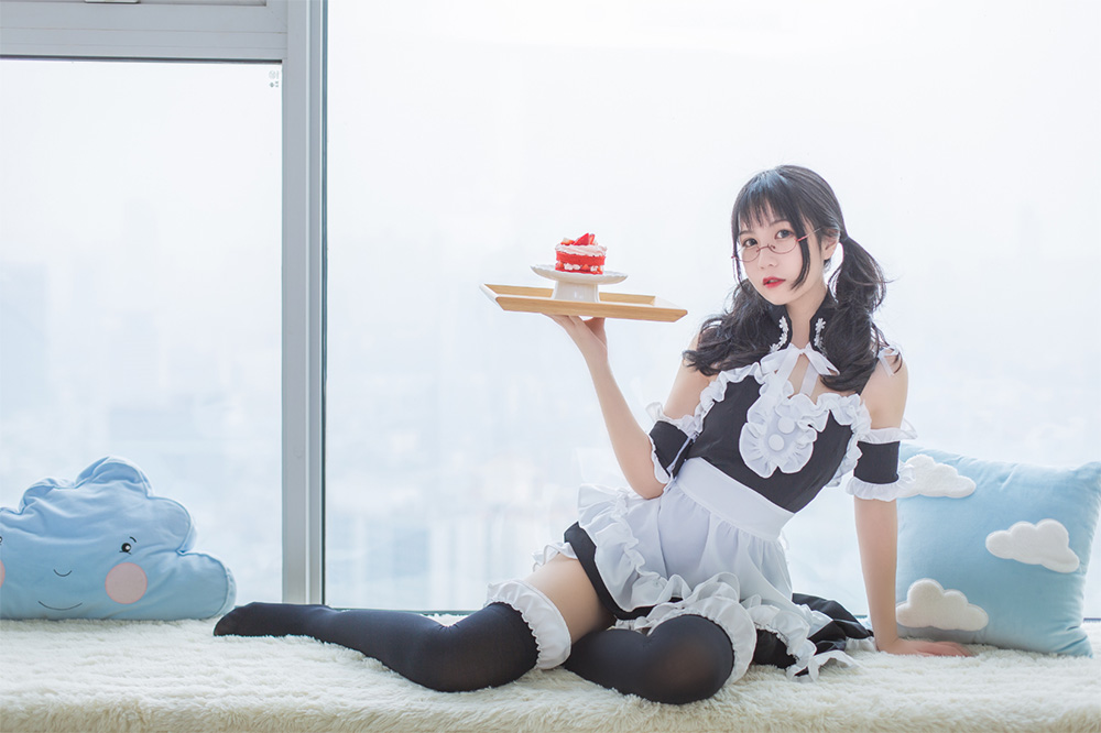 逐月Su(枸名SU)写真图片包合集[Cosplay][持续更新]