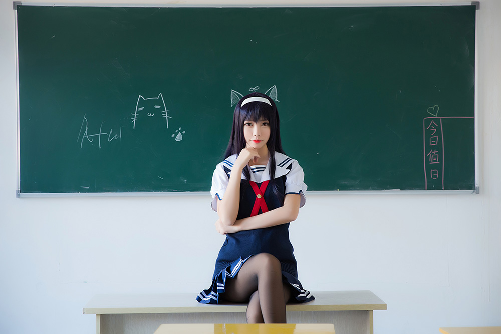 大肉丸Amiee COSPLAY写真作品合集[持续更新]