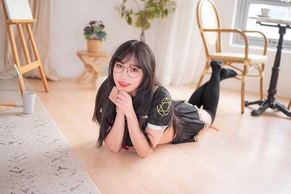 韩国COSER@Sooflower写真作品合集[持续更新]