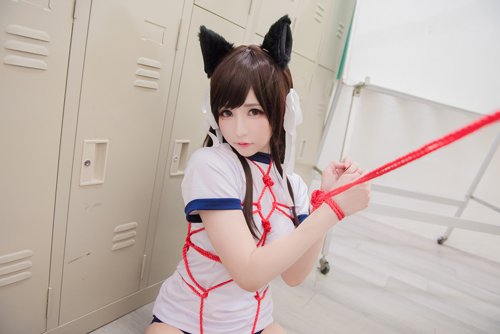 白神泱COSPLAY写真作品合集[持续更新]