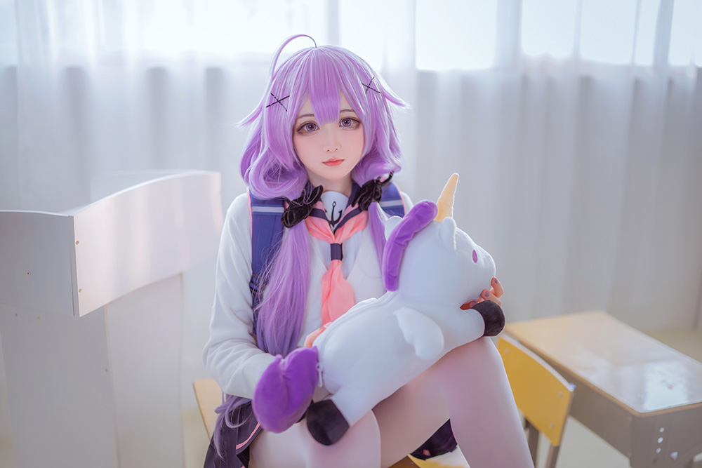 Sayako_今年4岁COSPLAY写真图片包合集[持续更新]