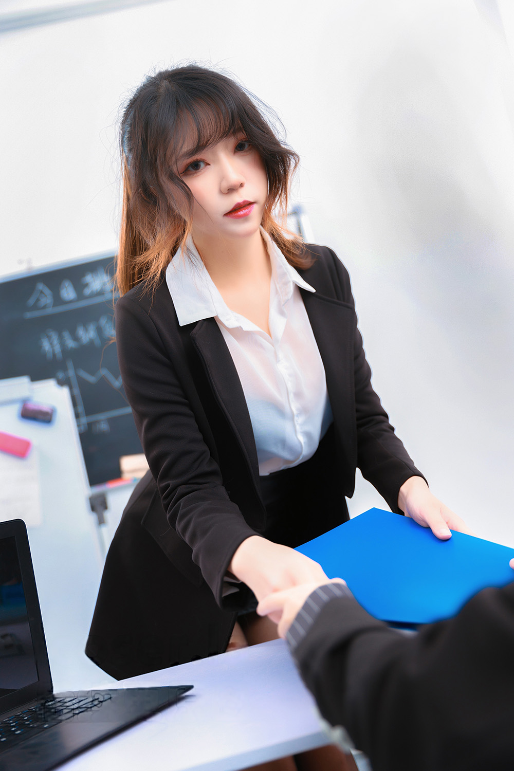 Leah梓未COSPLAY写真作品合集[持续更新]