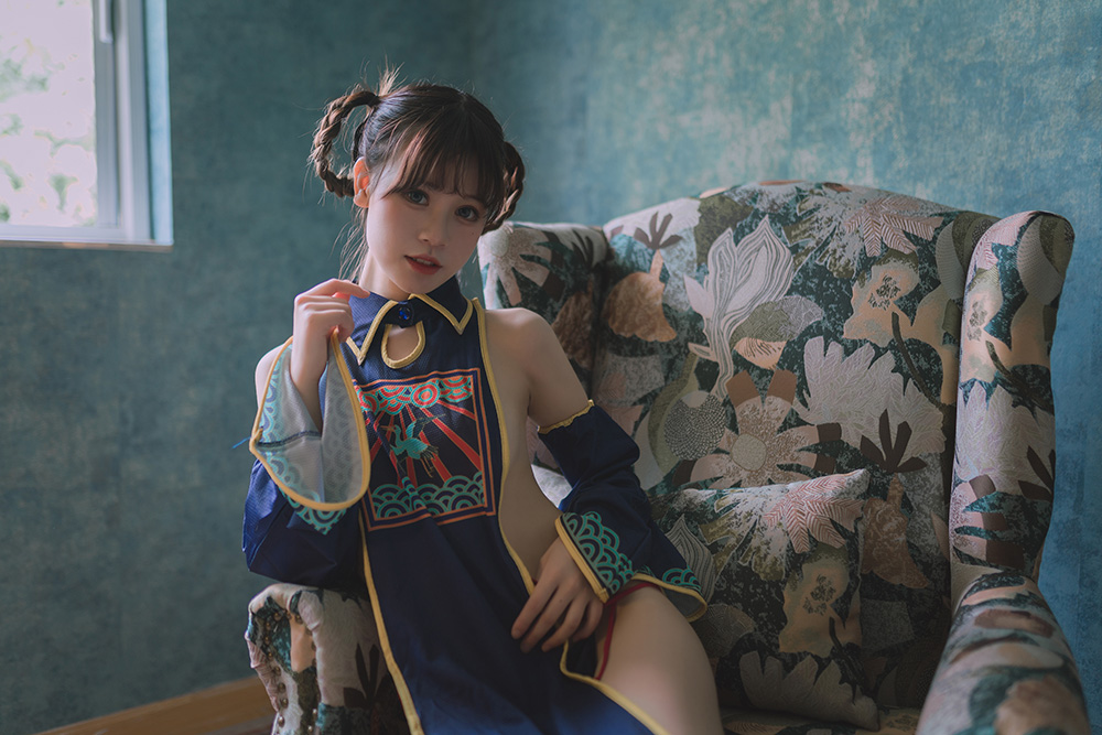 00 后成都甜妹逆袭!这位 coser 凭 “小僵尸” 火出圈,百万粉丝直呼:老婆我可以!