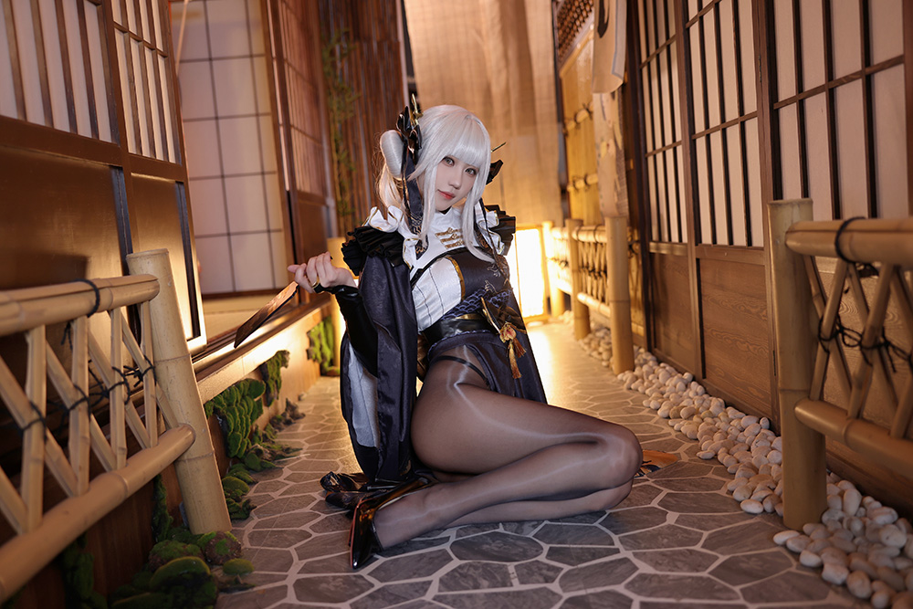 无影喵喵Ghost COSPLAY写真作品合集[持续更新]