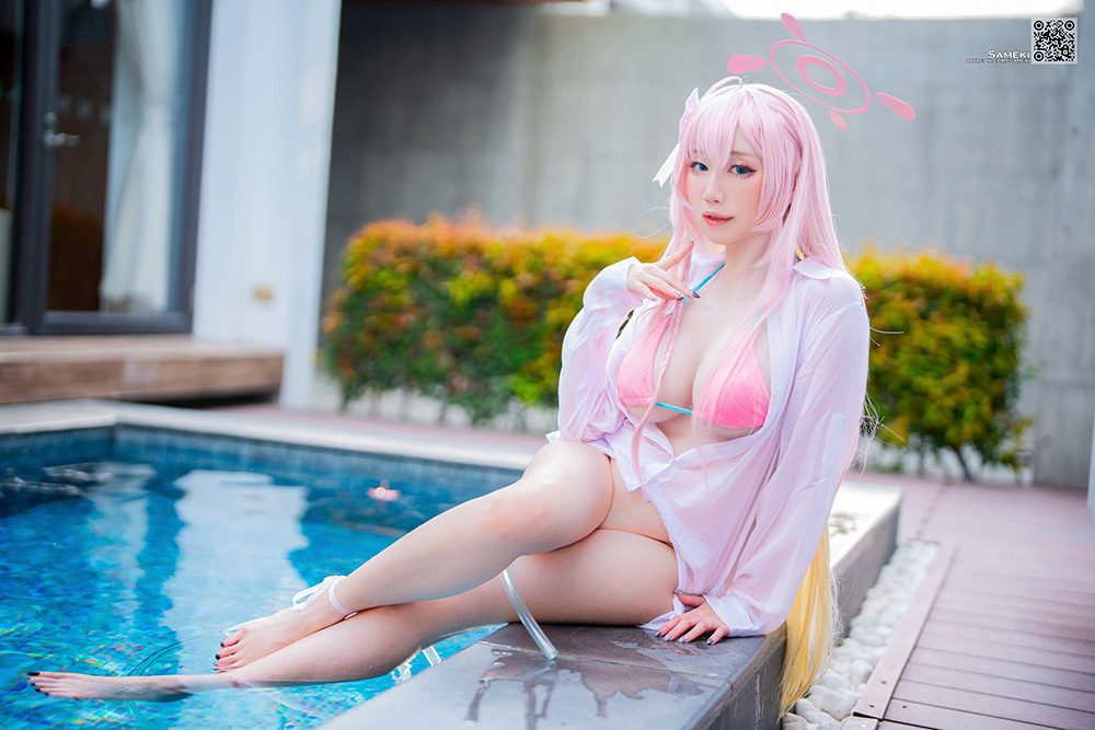 台湾COSER Sameki写真图片合集[持续更新]