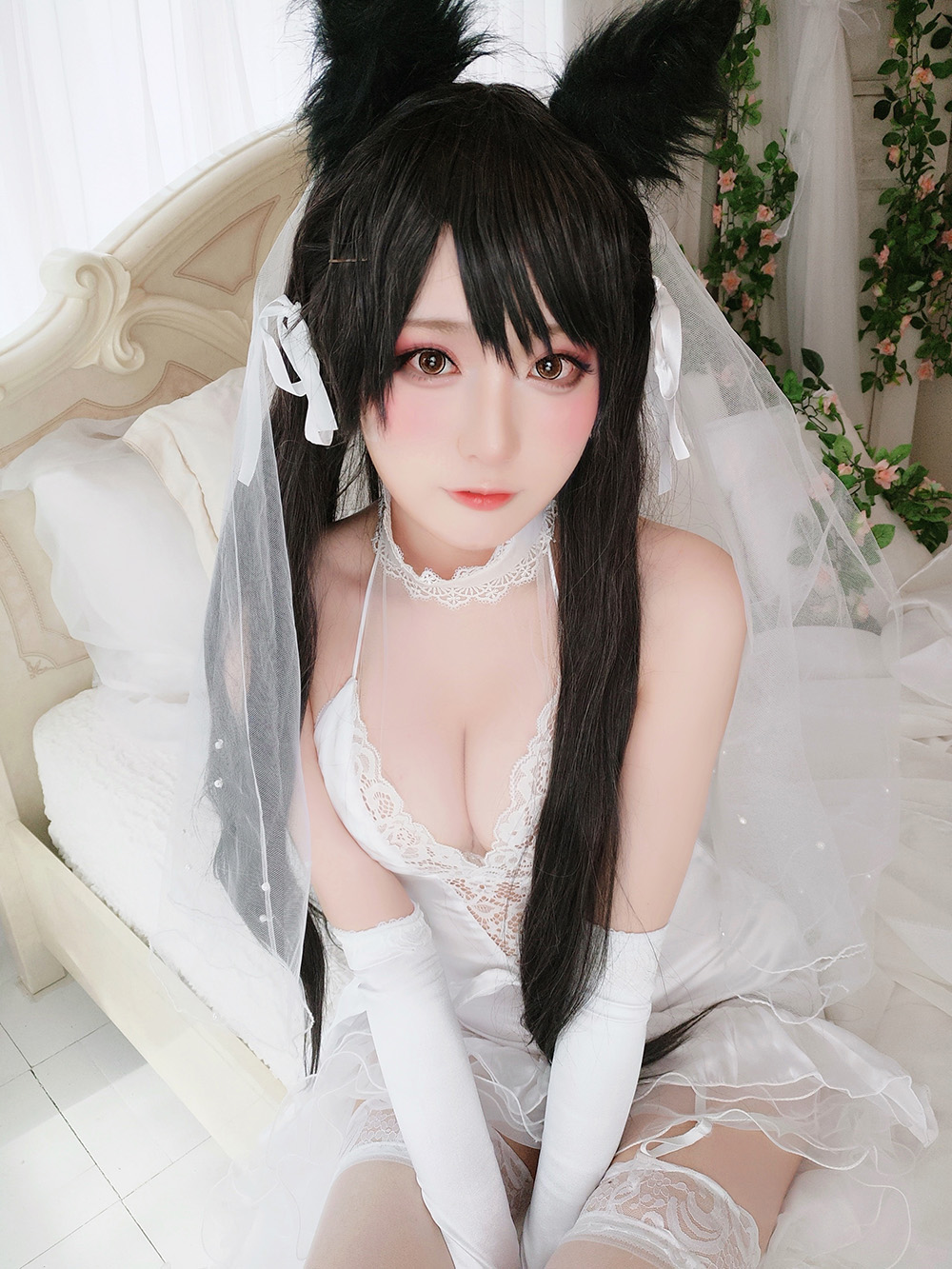 Yuki亭COSPLAY写真图片包合集[持续更新]