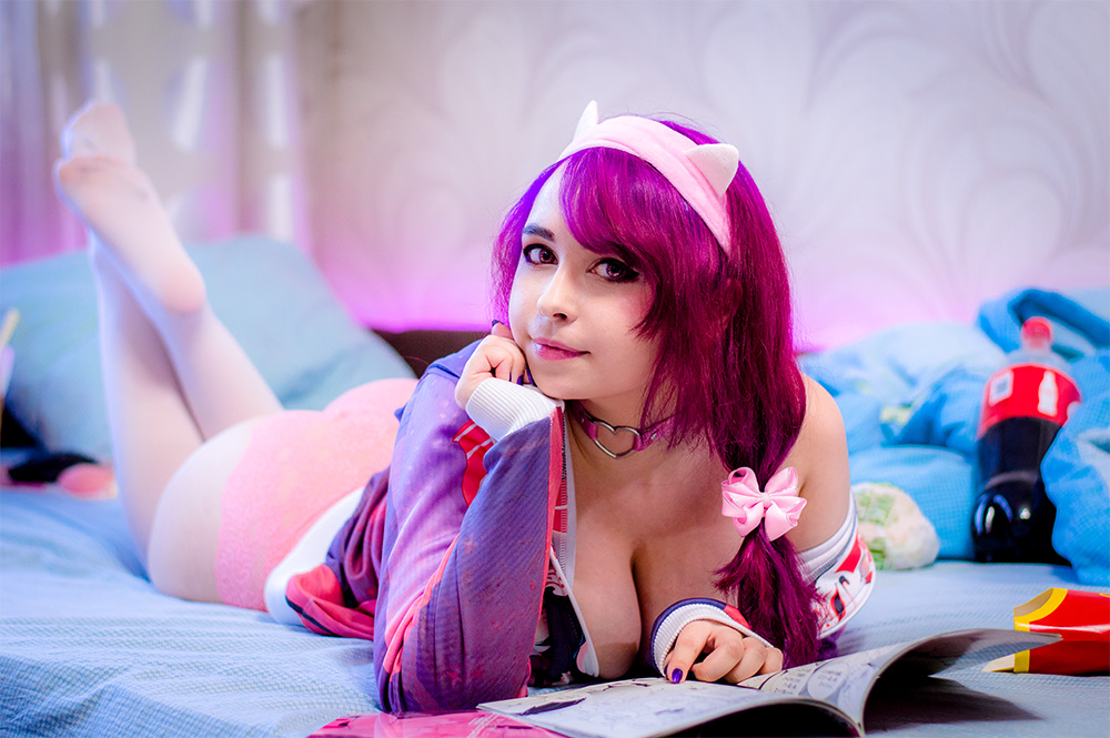 Yoshinobi写真作品合集[COSPLAY][持续更新]