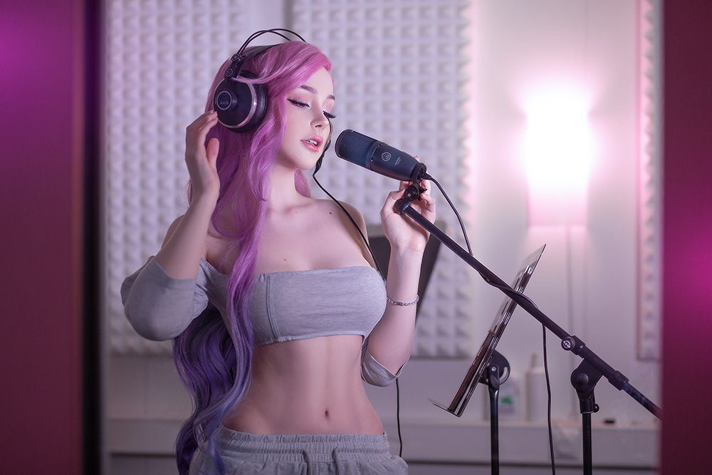 德国辣妹Sayathefox COSPLAY写真作品合集[持续更新]