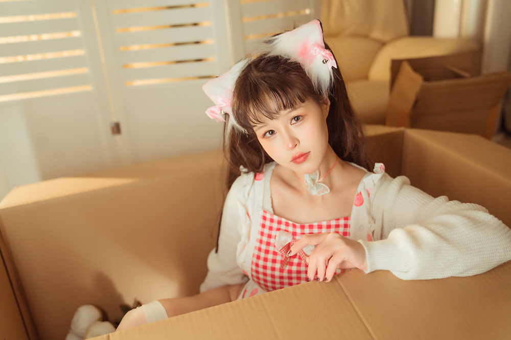 全网超火的 coser 晕崽Zz(柳郁子)到底有多绝?双子座宝藏女孩的二次元魅力大揭秘!