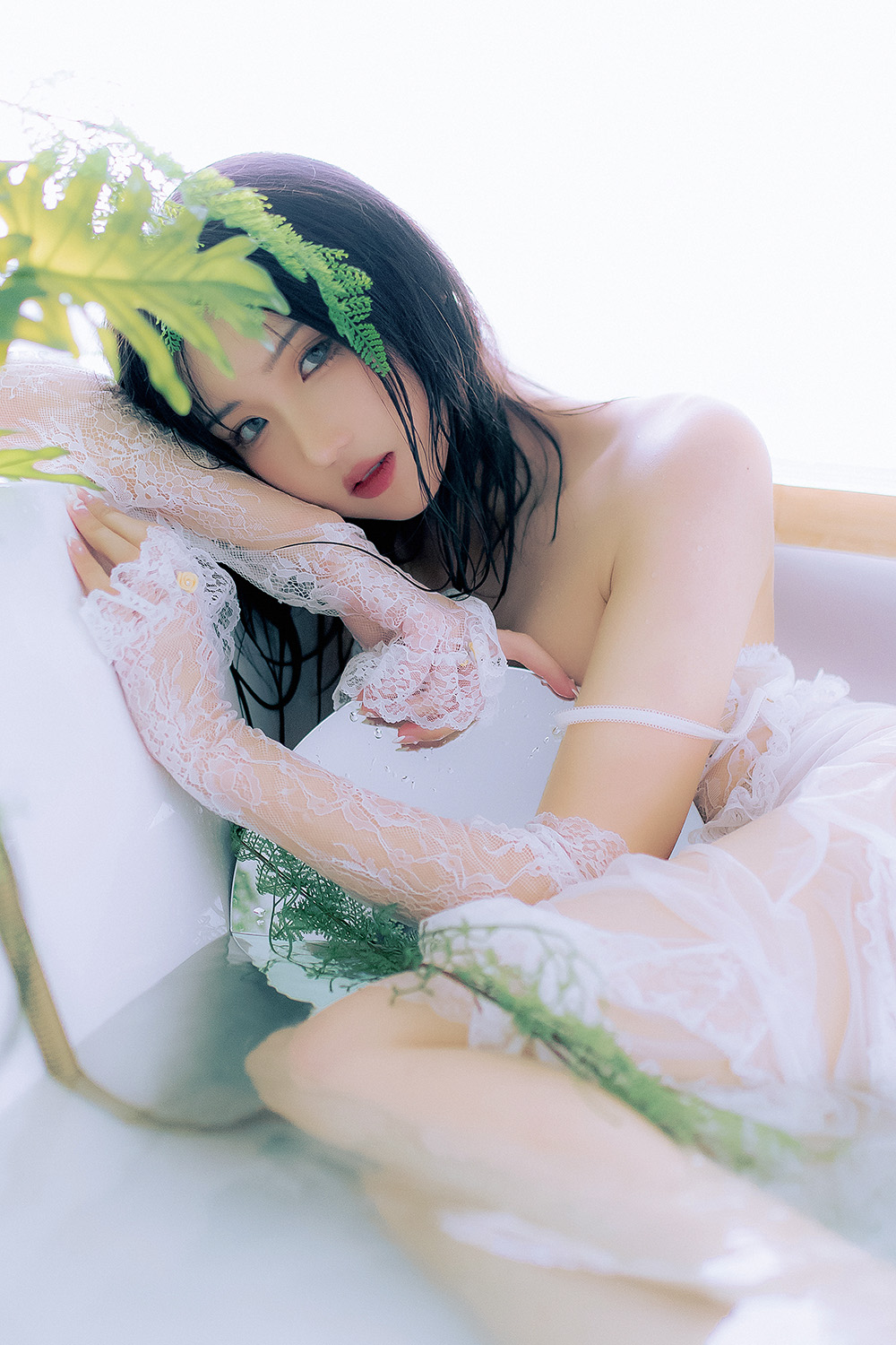 探秘瓦斯塔亚小龙虾:次元世界的魅力 Coser