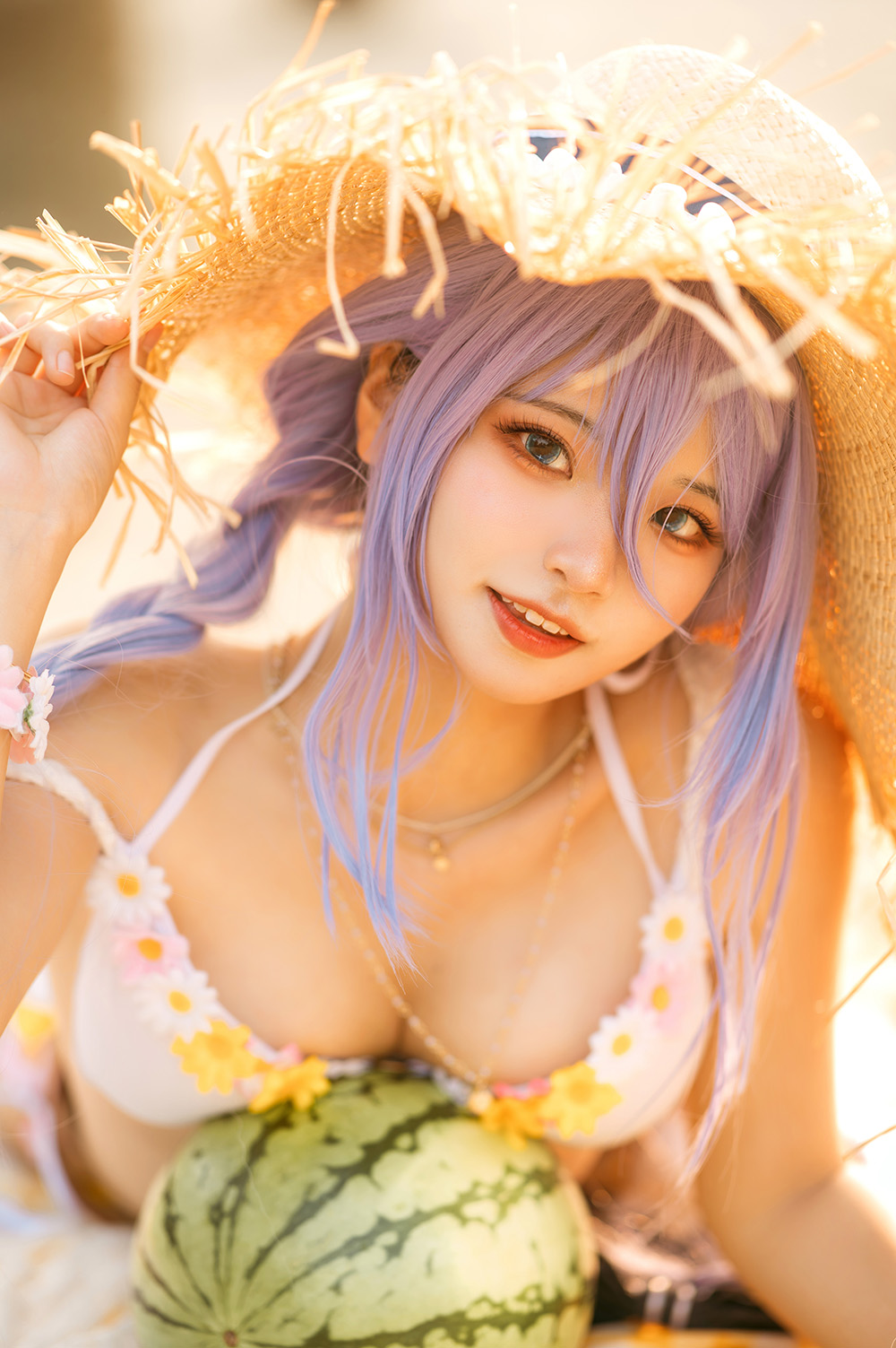 走进超火 Coser 伊喵君_Nya 的世界:一个把爱好变成闪耀舞台的二次元追梦故事