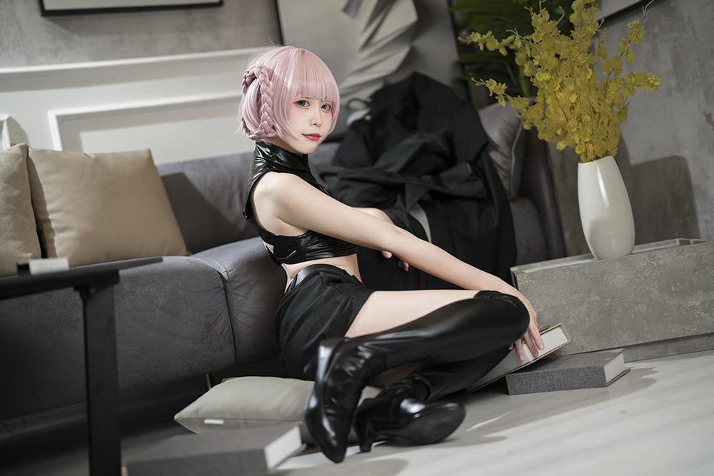 樱岛嗷一COSPLAY写真图片包合集[持续更新]