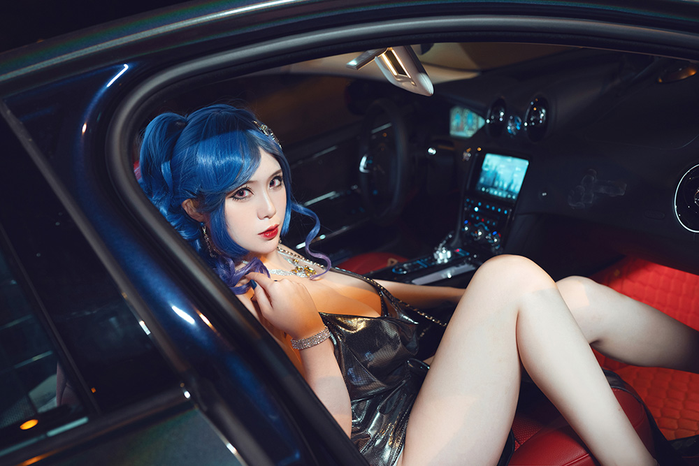 羊大真人COSPLAY写真图片包合集[持续更新]