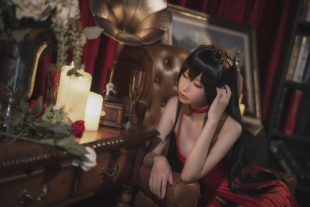 爱老师_PhD写真图片包合集[Cosplay][持续更新]