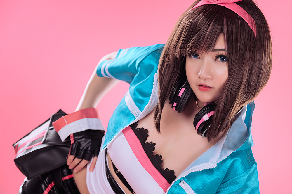 越南妹Potato Godzilla写真作品合集[COSPLAY][持续更新]