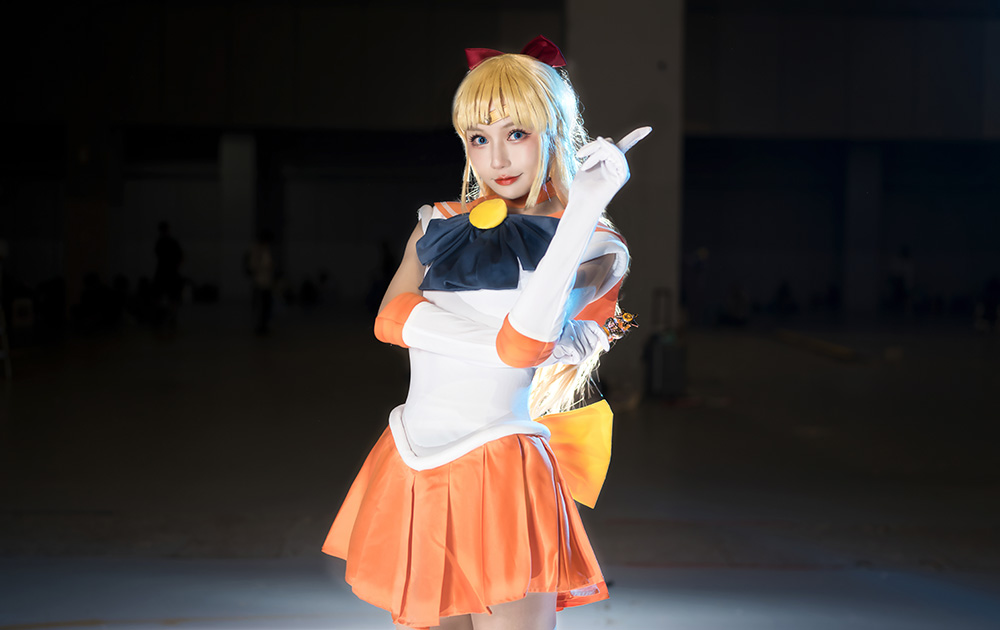 彩芸_Nebula COSPLAY作品图片包合集[持续更新]