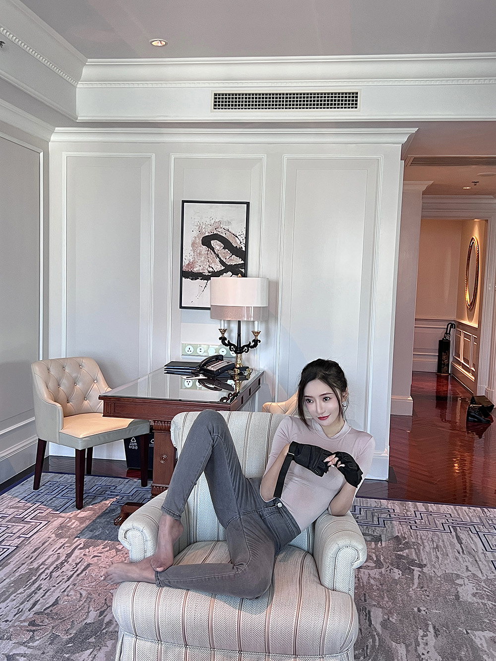 王馨瑶Yanni写真作品合集[持续更新]