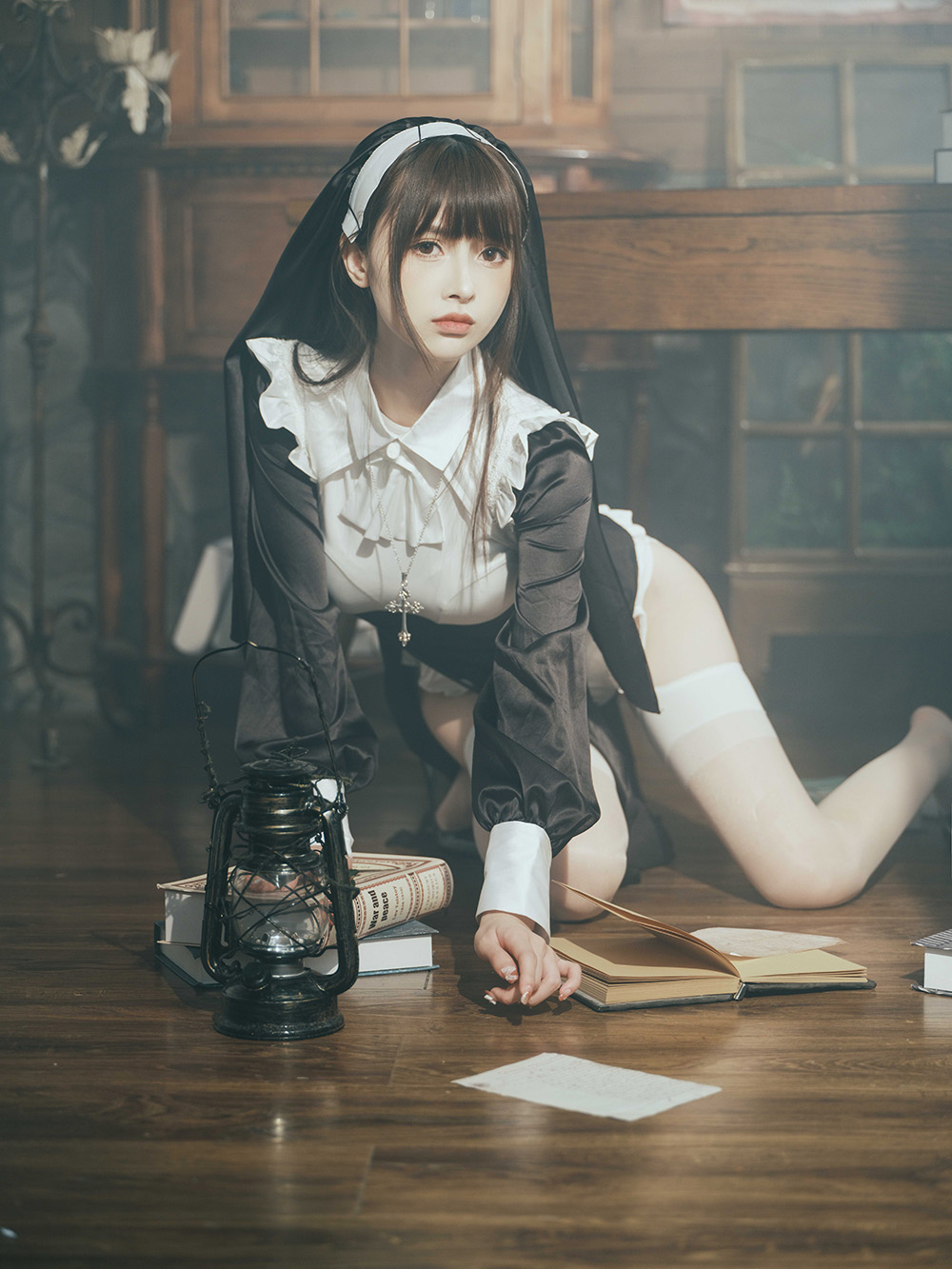 河豚抚子COSPLAY写真图片包合集[持续更新]