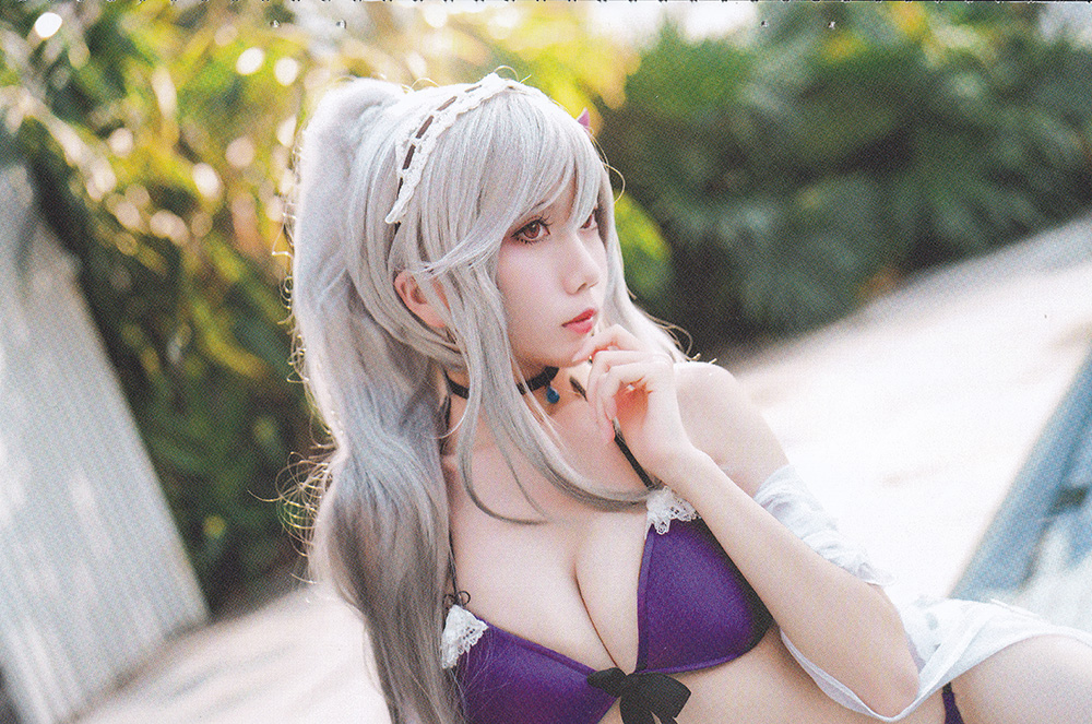 迷失人形Quq写真图片包合集[Cosplay][持续更新]