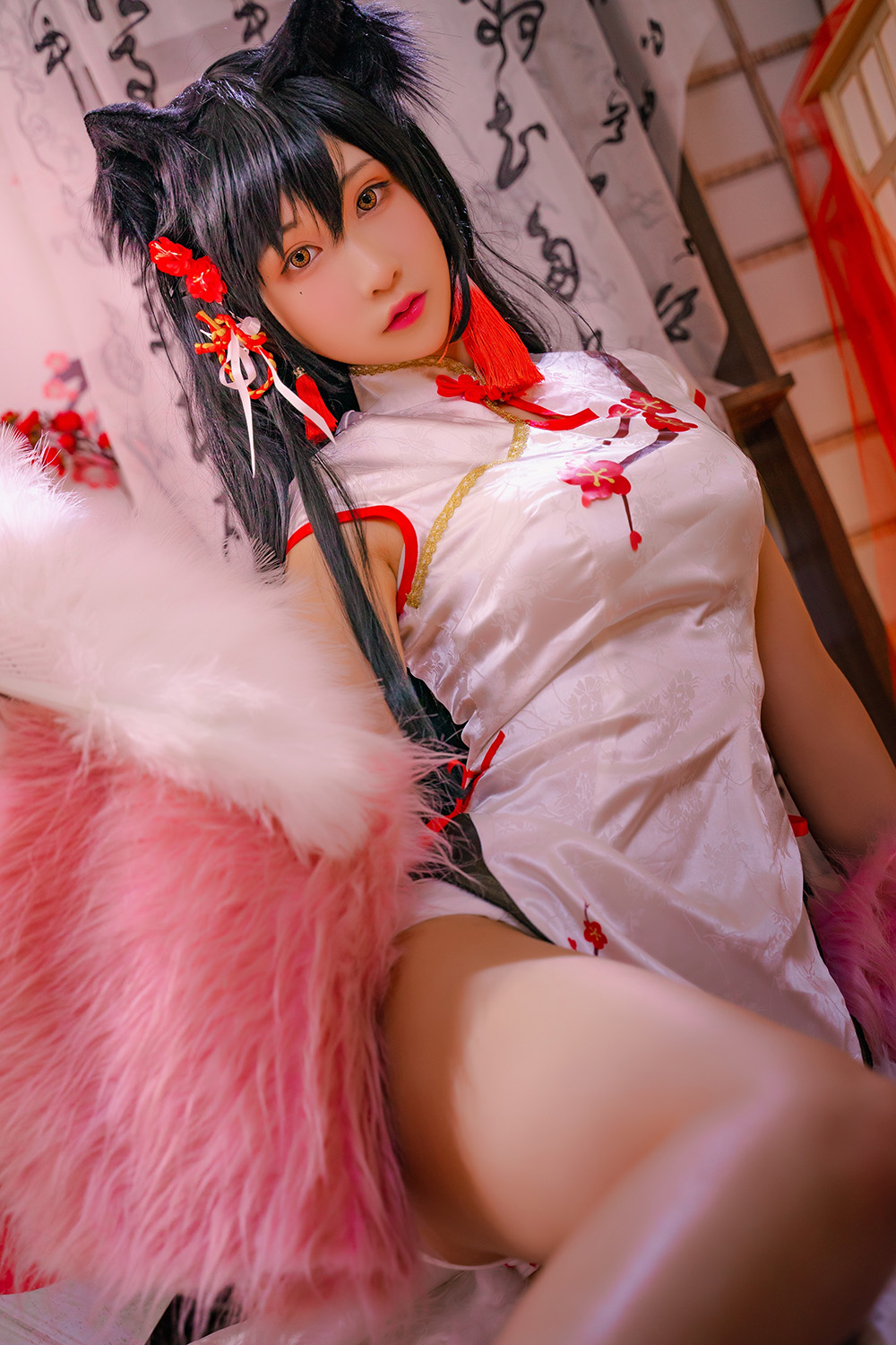 可可老师/疾走可可COSPLAY写真图片包合集[持续更新]