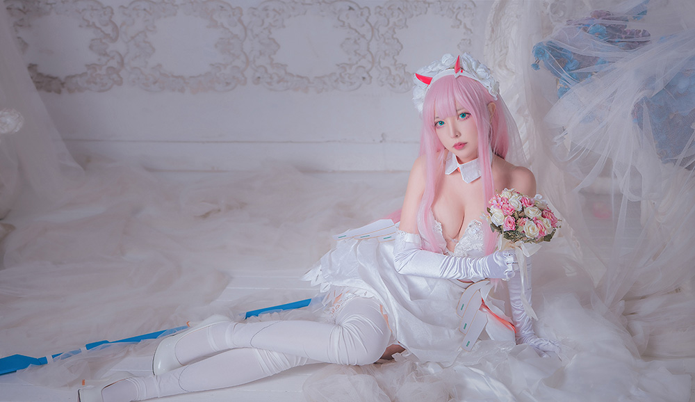 妍子坚不可摧COSPLAY写真图片包合集[持续更新]