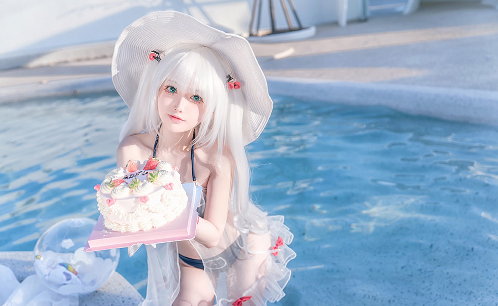 六二二同学COSPLAY写真图片合集[持续更新]