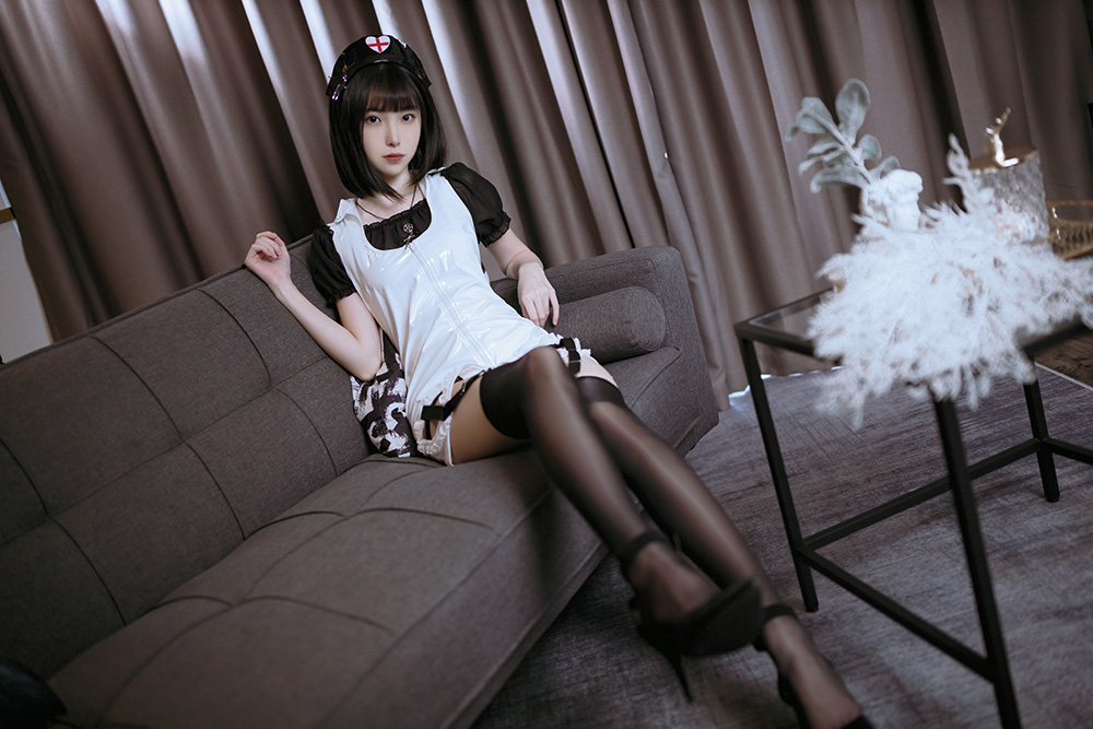 许岚LAN写真图片包合集[Cosplay][持续更新]