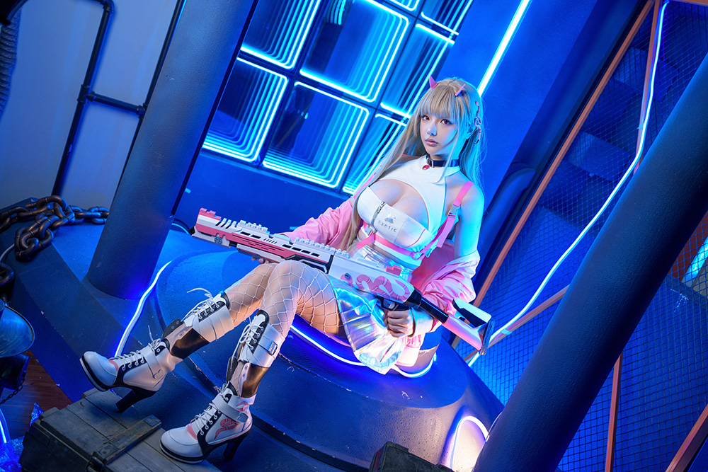 雯仔/雯妹不讲道理COSPLAY写真图片包合集[持续更新]