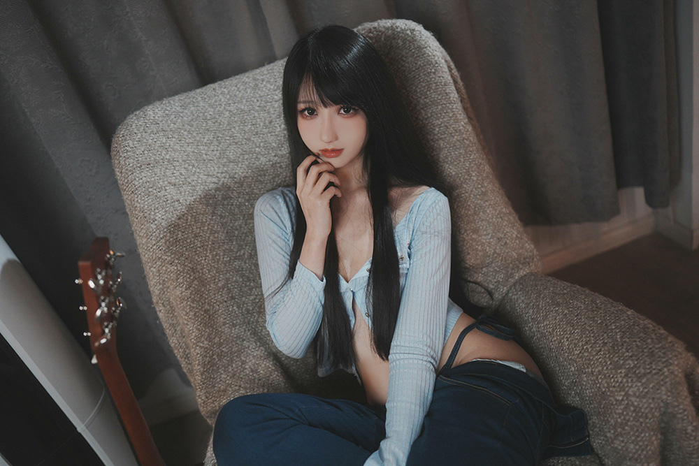 姬灵COSPLAY写真图片作品合集[持续更新]