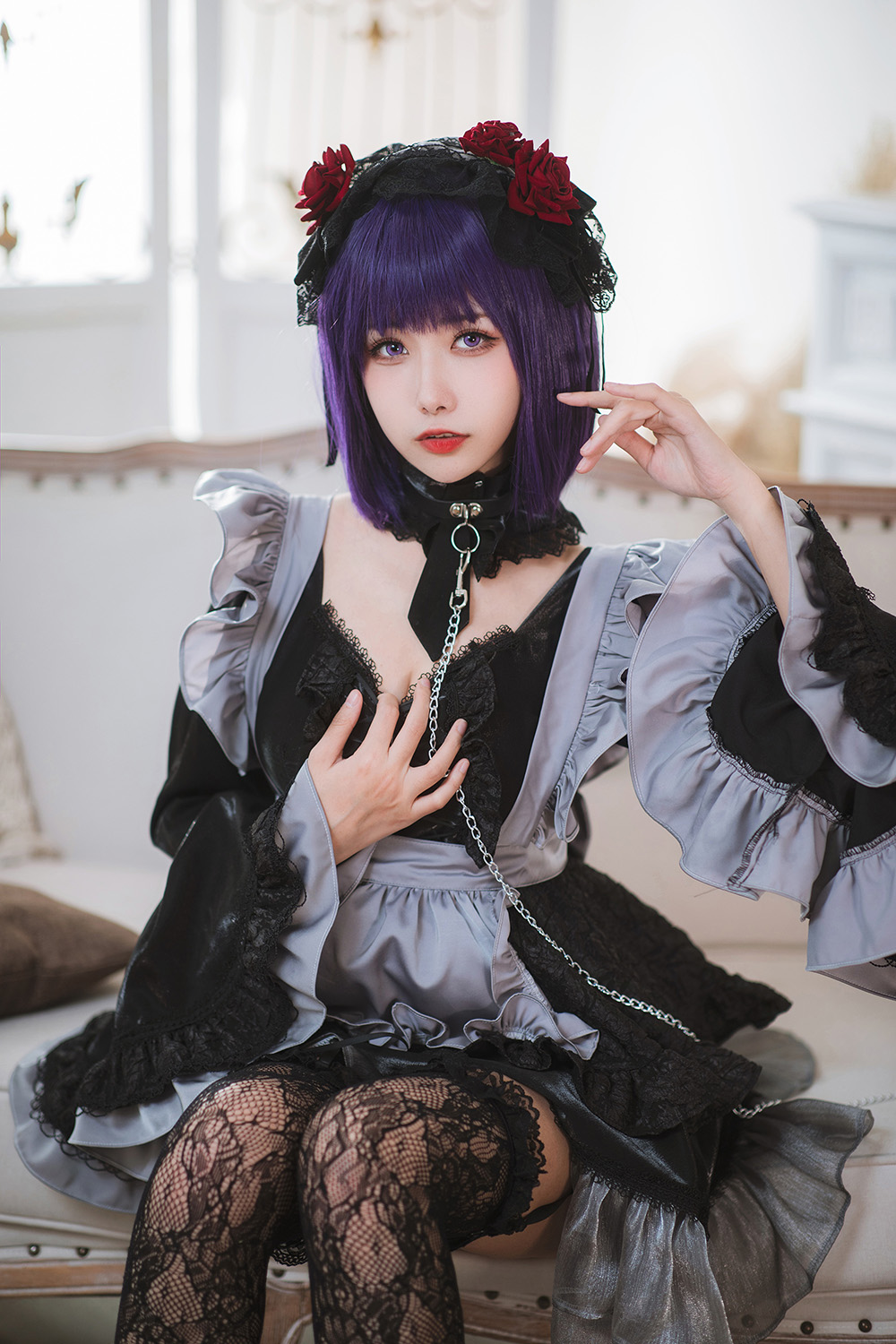 Momoko葵葵COSPLAY写真图包合集[持续更新]