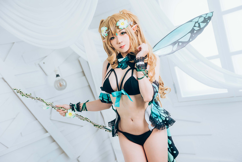 Hatori Sama COSPLAY写真作品合集[持续更新]