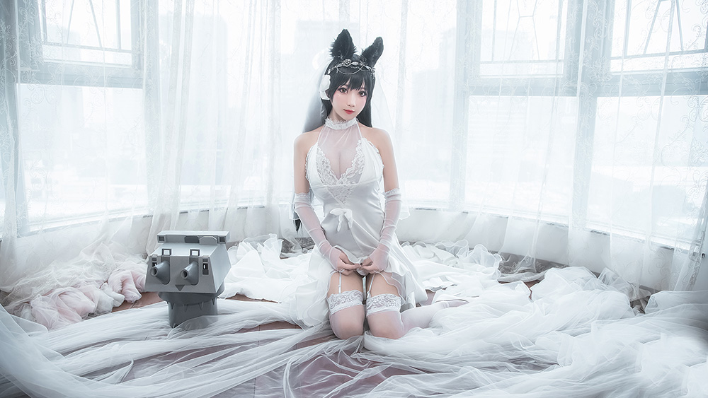 鬼畜瑶在不在w:cosplay界的魅力之星