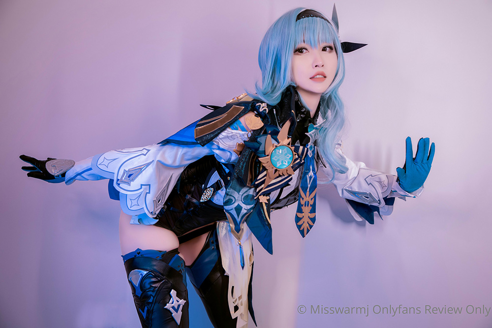 MisswarmJ小暖COSPLAY写真图片包合集[持续更新]