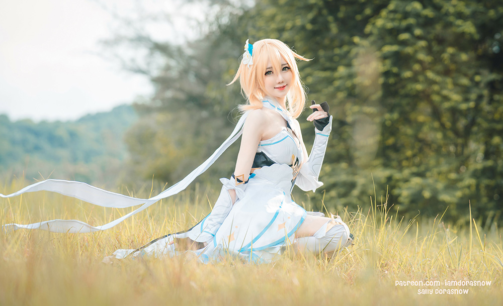 Sally Dorasnow COSPLAY写真图片包合集[持续更新]