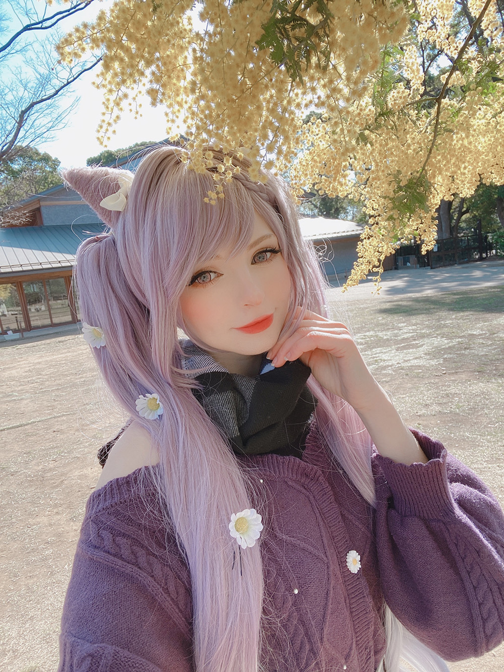 爱尔兰Peach milky COSPLAY写真作品合集[持续更新]