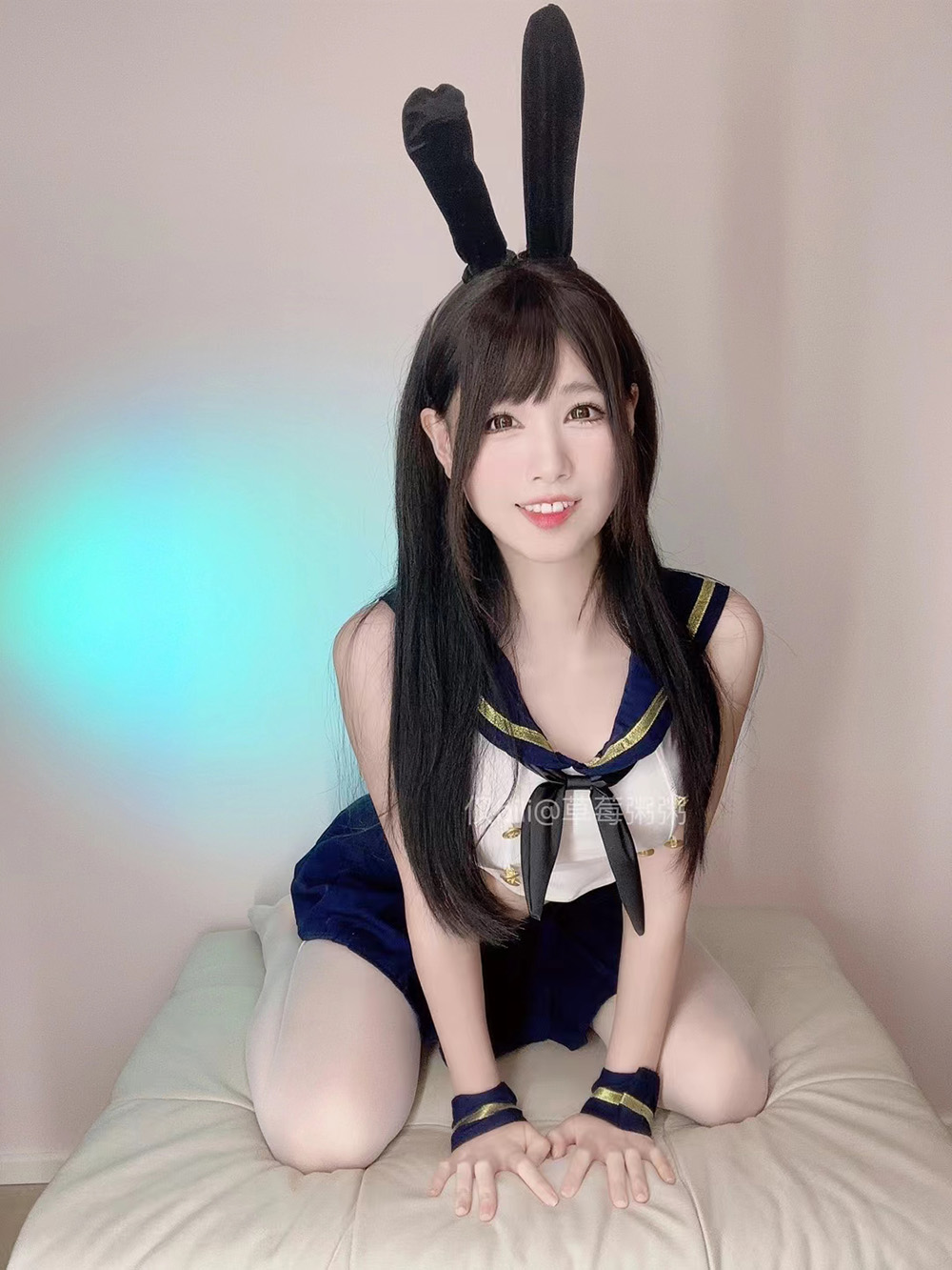 十万口草莓粥粥COSPLAY写真作品合集[持续更新]