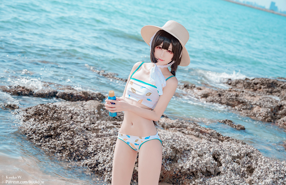 越南妹纸KuukoW写真图片包合集[Cosplay][持续更新]