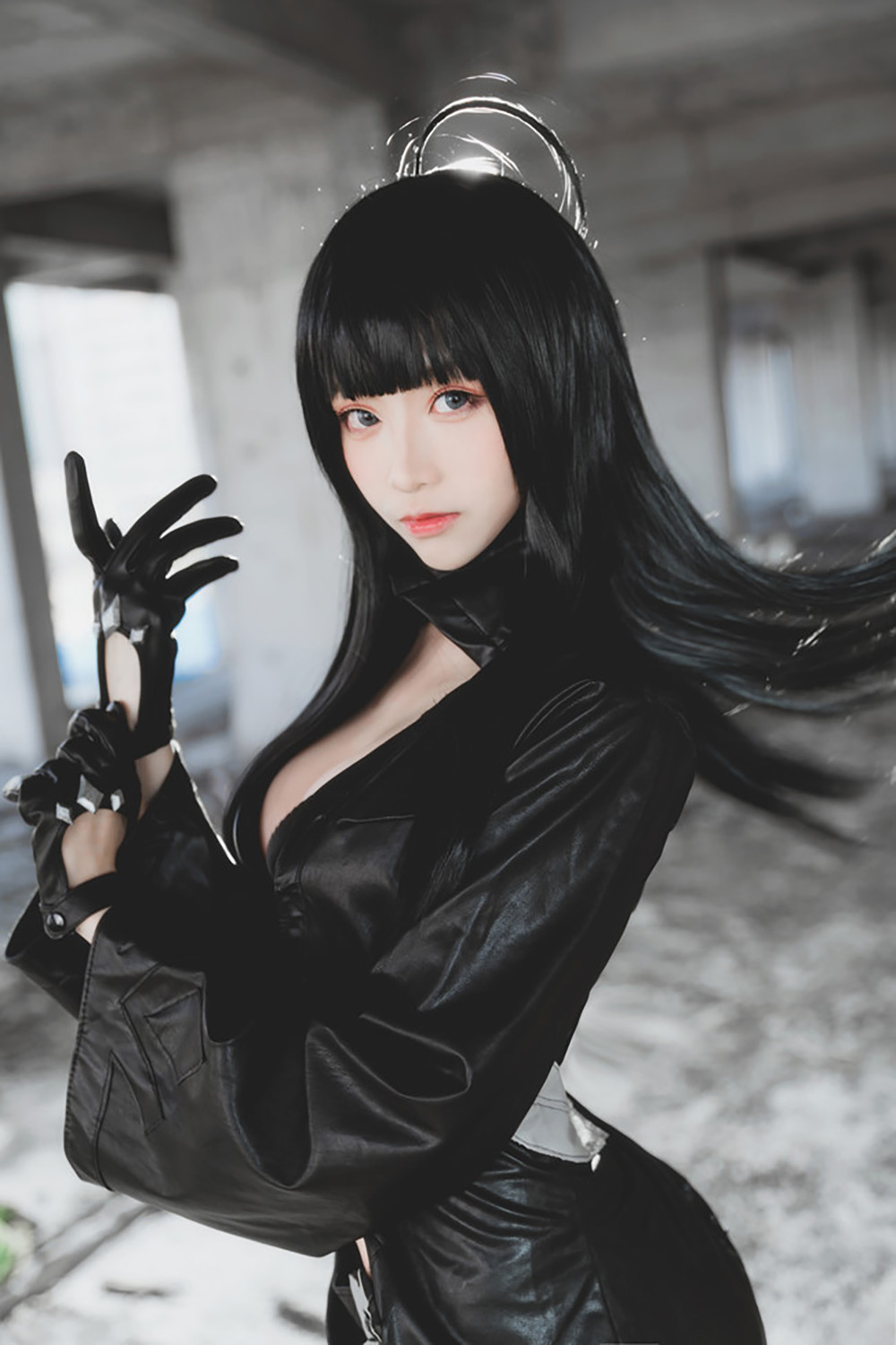 青青子Js COSPLAY写真图片合集[持续更新]
