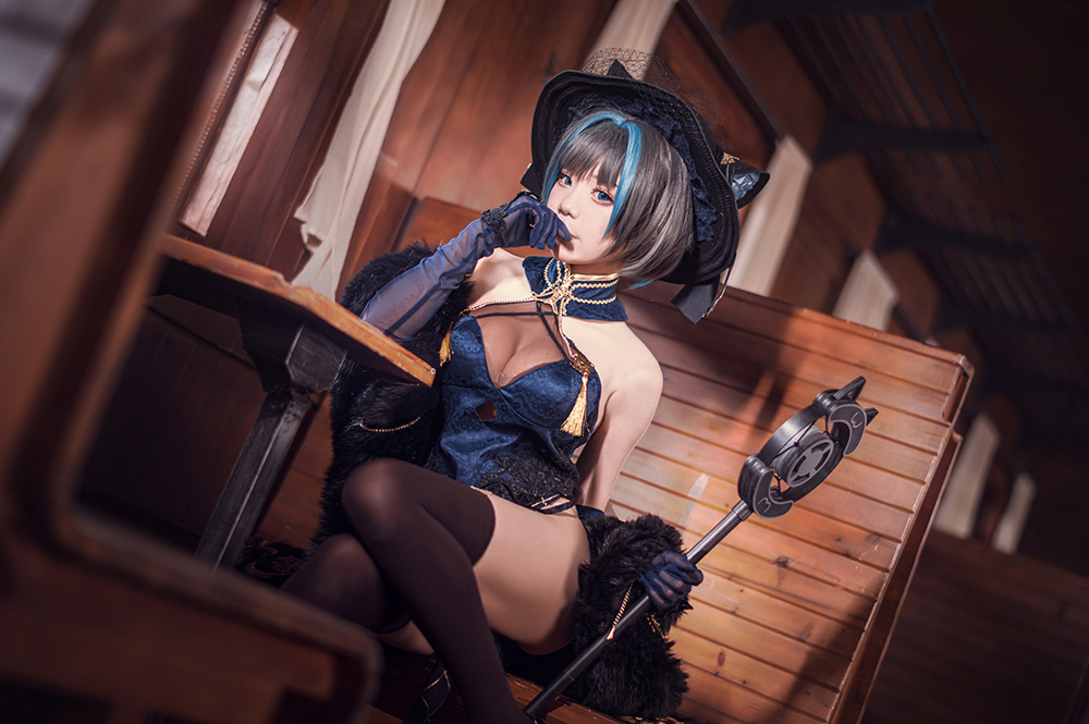 152cm小个子的逆袭!王胖胖u用Cosplay征服18万粉丝