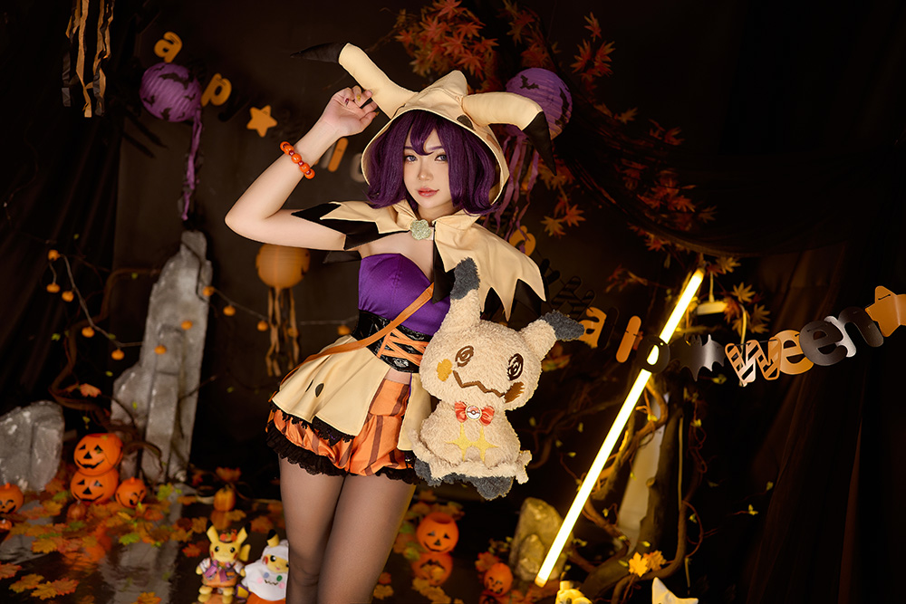 越南妹ZinieQ写真图片包合集[Cosplay][持续更新]