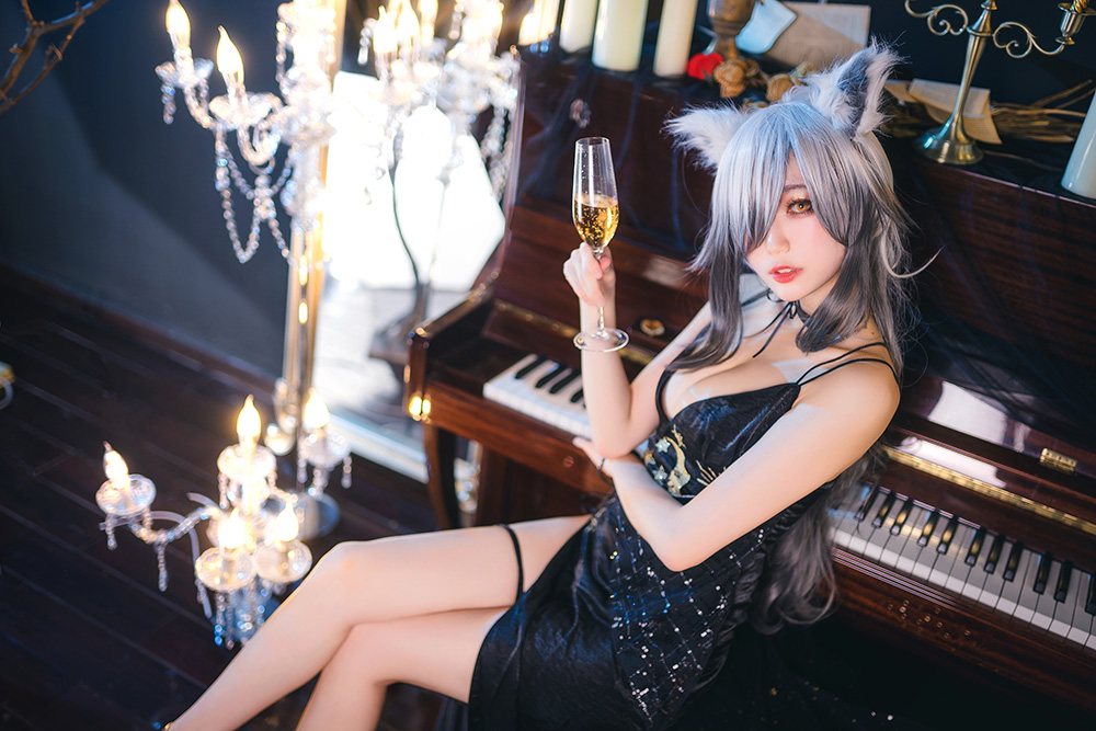 探秘超火 Coser 周叽是可爱兔兔:为何她能萌动万千粉丝的心? 