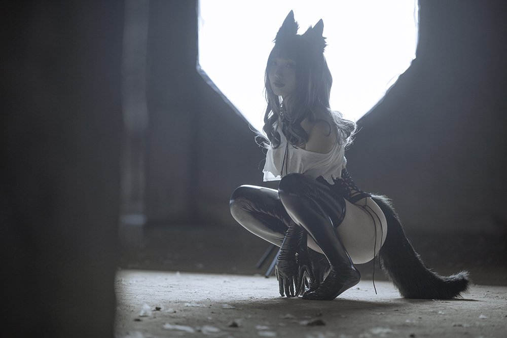 刺青Poi COSPLAY写真图片合集[持续更新]