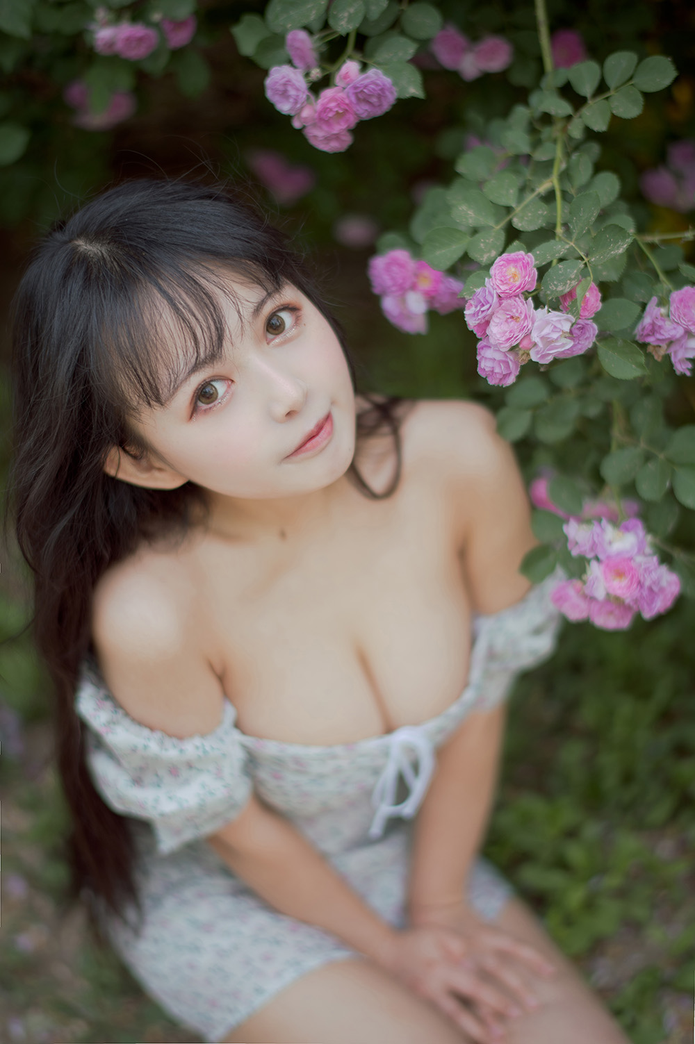 黑猫猫OvO COSPLAY写真图片包合集[持续更新]