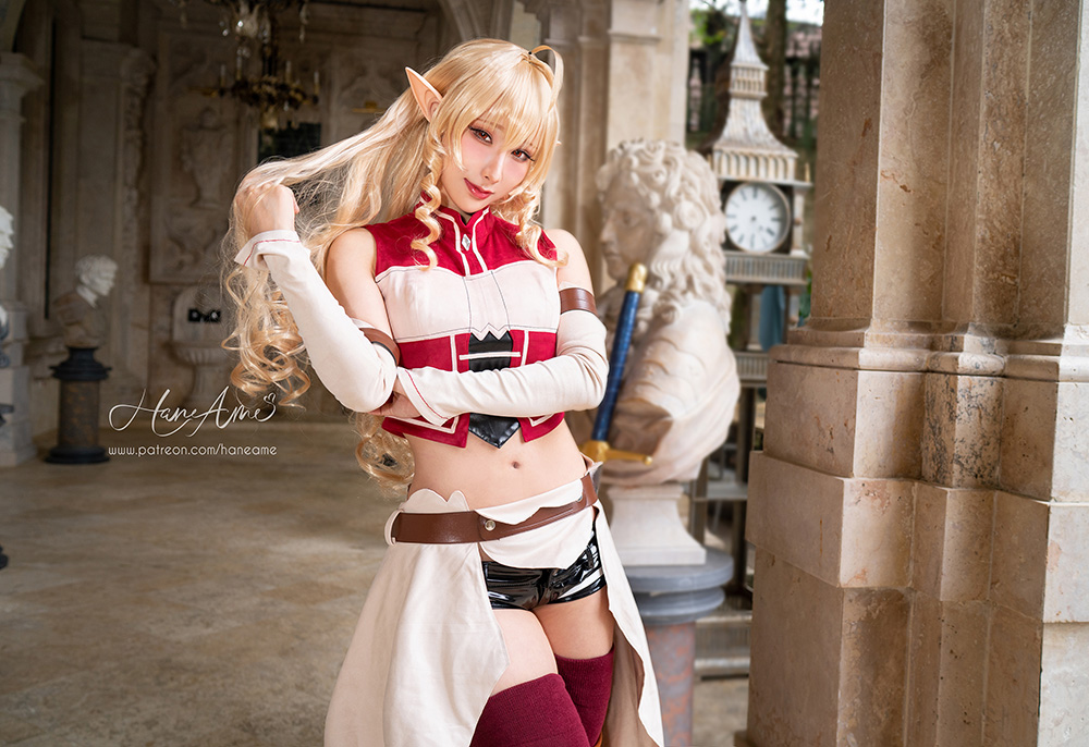 雨波_HaneAme COSPLAY写真图片包合集[持续更新]