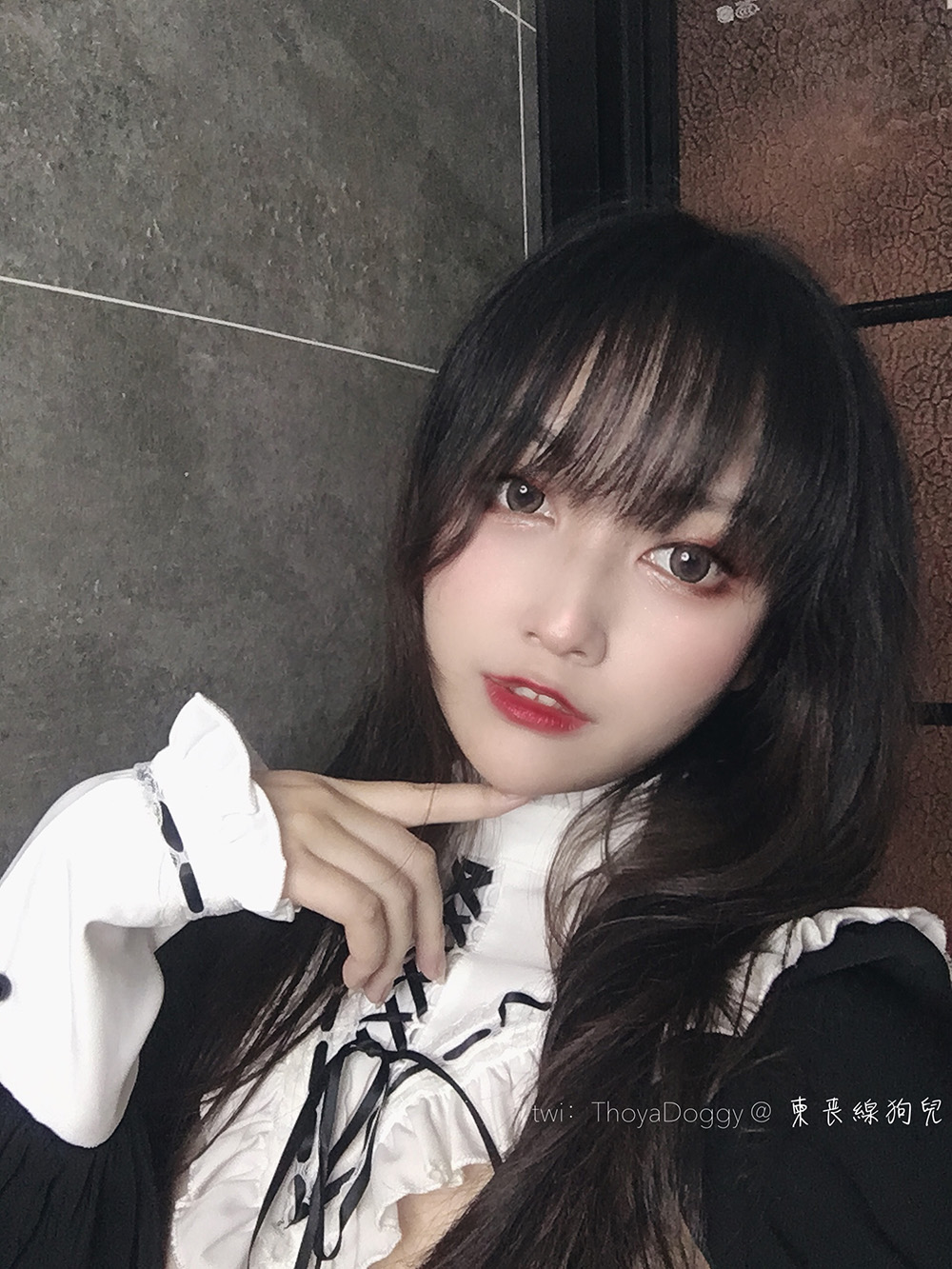 奇行家狗崽COSPLAY写真图片包合集[持续更新]