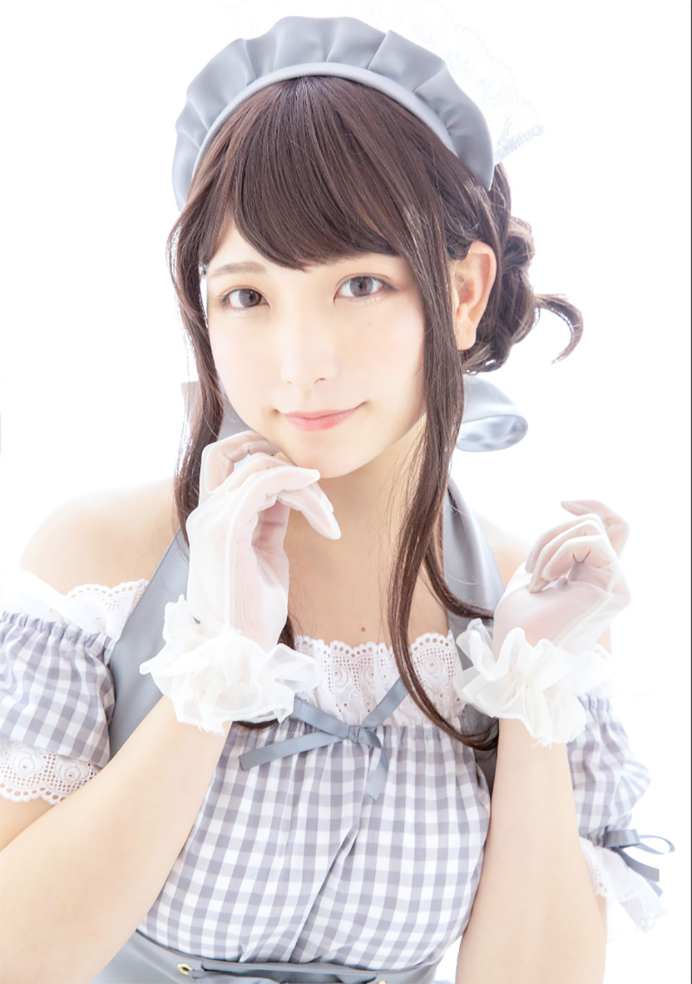 人气博主@あまつ様写真图片包合集[持续更新]